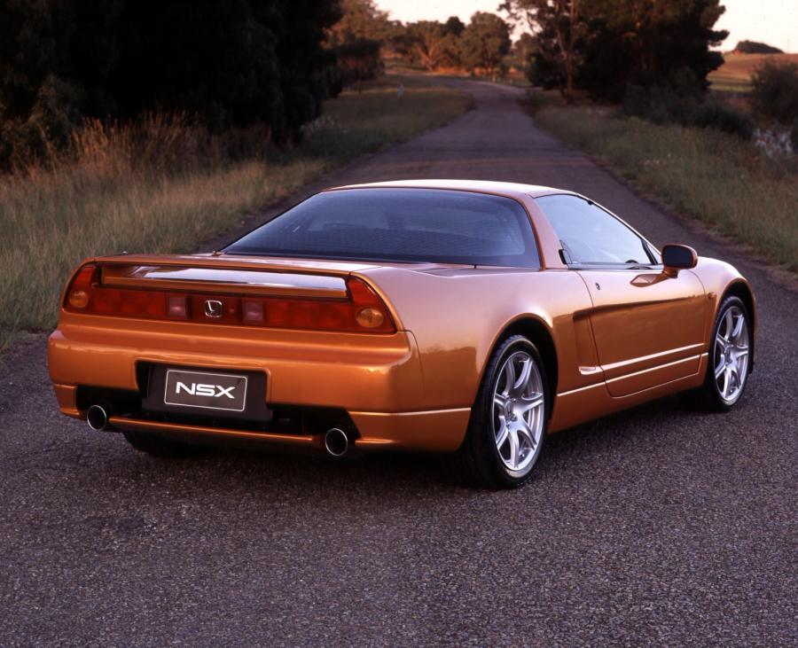  Honda NSX 2002 года  (AU) (фото 4 из 5)